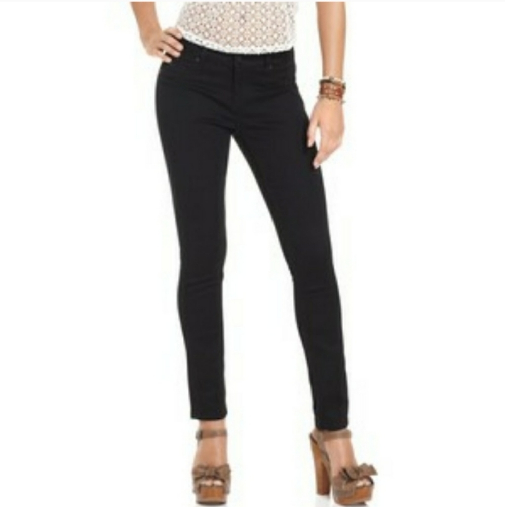 American Rag Curvy skinny navy pants size 11